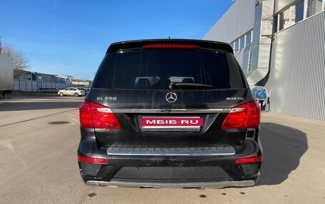 Mercedes-Benz GL-Класс, 2014 год, 3 490 000 рублей, 5 фотография