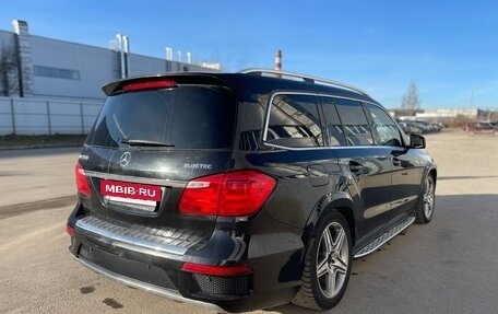 Mercedes-Benz GL-Класс, 2014 год, 3 490 000 рублей, 6 фотография