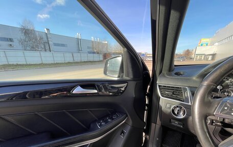 Mercedes-Benz GL-Класс, 2014 год, 3 490 000 рублей, 14 фотография