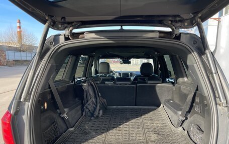 Mercedes-Benz GL-Класс, 2014 год, 3 490 000 рублей, 19 фотография