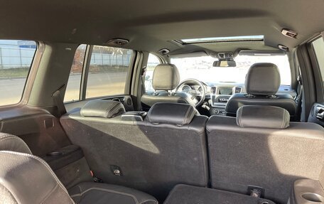 Mercedes-Benz GL-Класс, 2014 год, 3 490 000 рублей, 20 фотография