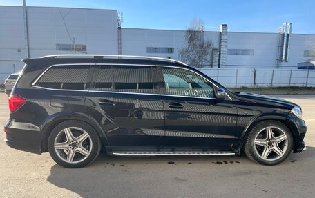 Mercedes-Benz GL-Класс, 2014 год, 3 490 000 рублей, 7 фотография