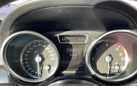 Mercedes-Benz GL-Класс, 2014 год, 3 490 000 рублей, 12 фотография