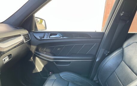 Mercedes-Benz GL-Класс, 2014 год, 3 490 000 рублей, 15 фотография