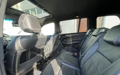 Mercedes-Benz GL-Класс, 2014 год, 3 490 000 рублей, 18 фотография