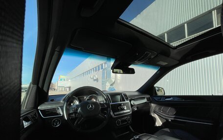 Mercedes-Benz GL-Класс, 2014 год, 3 490 000 рублей, 17 фотография