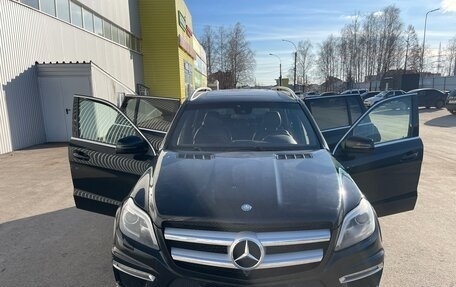 Mercedes-Benz GL-Класс, 2014 год, 3 490 000 рублей, 11 фотография