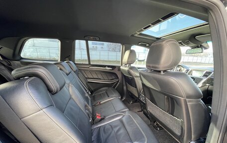 Mercedes-Benz GL-Класс, 2014 год, 3 490 000 рублей, 22 фотография