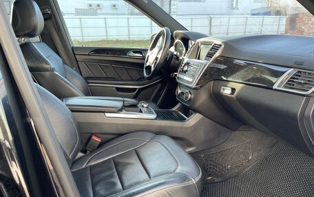 Mercedes-Benz GL-Класс, 2014 год, 3 490 000 рублей, 23 фотография