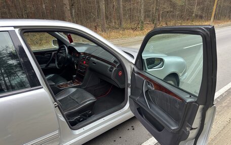 Mercedes-Benz E-Класс, 2001 год, 650 000 рублей, 16 фотография