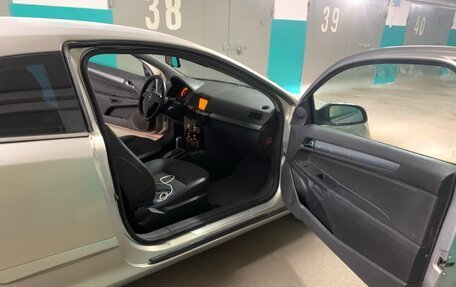 Opel Astra H, 2007 год, 420 000 рублей, 7 фотография