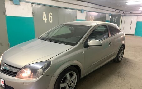 Opel Astra H, 2007 год, 420 000 рублей, 2 фотография