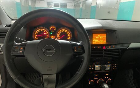 Opel Astra H, 2007 год, 420 000 рублей, 4 фотография