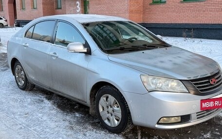 Geely Emgrand EC7, 2013 год, 320 000 рублей, 4 фотография