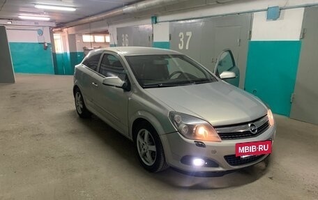 Opel Astra H, 2007 год, 420 000 рублей, 8 фотография