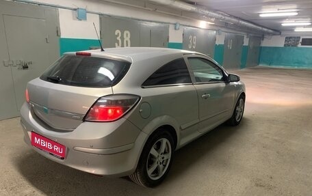 Opel Astra H, 2007 год, 420 000 рублей, 6 фотография