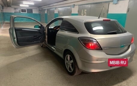 Opel Astra H, 2007 год, 420 000 рублей, 5 фотография