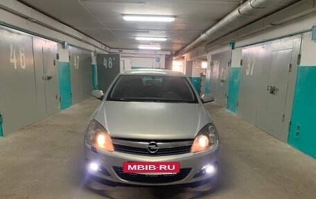 Opel Astra H, 2007 год, 420 000 рублей, 9 фотография