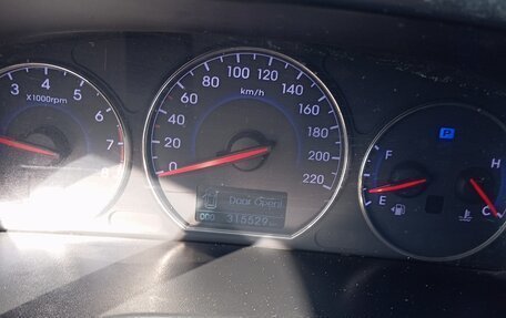 Hyundai Santa Fe III рестайлинг, 2011 год, 1 050 000 рублей, 6 фотография