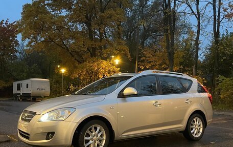 KIA cee'd I рестайлинг, 2008 год, 675 000 рублей, 5 фотография