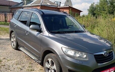 Hyundai Santa Fe III рестайлинг, 2011 год, 1 050 000 рублей, 2 фотография