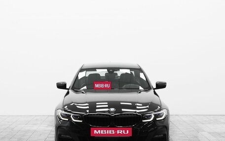 BMW 3 серия, 2021 год, 4 590 000 рублей, 5 фотография