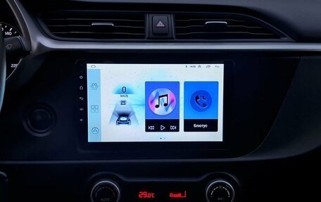 KIA Rio IV, 2020 год, 1 699 000 рублей, 18 фотография