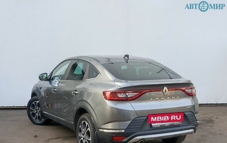 Renault Arkana I, 2021 год, 1 690 000 рублей, 7 фотография