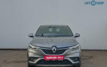Renault Arkana I, 2021 год, 1 690 000 рублей, 2 фотография