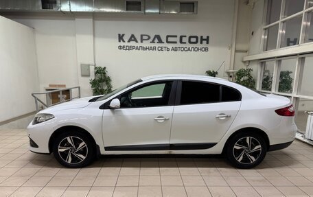 Renault Fluence I, 2014 год, 830 000 рублей, 5 фотография
