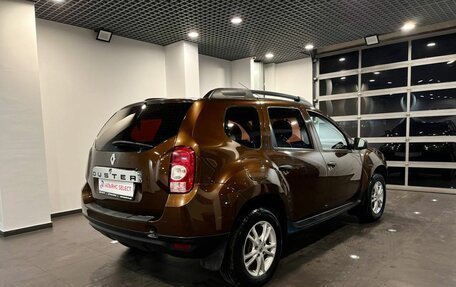 Renault Duster I рестайлинг, 2014 год, 800 000 рублей, 3 фотография