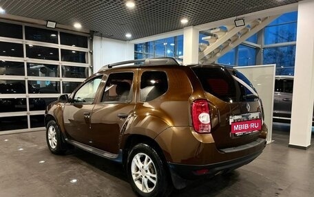 Renault Duster I рестайлинг, 2014 год, 800 000 рублей, 5 фотография