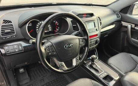 KIA Sorento II рестайлинг, 2014 год, 1 997 000 рублей, 27 фотография