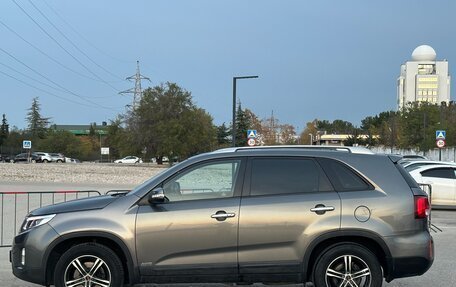 KIA Sorento II рестайлинг, 2014 год, 1 997 000 рублей, 23 фотография