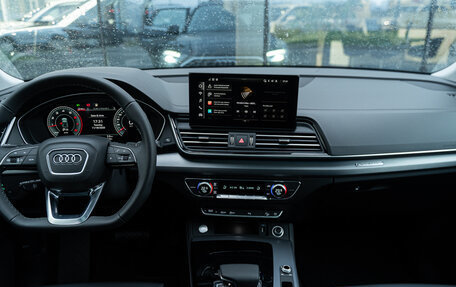 Audi Q5, 2025 год, 6 990 000 рублей, 34 фотография