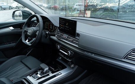 Audi Q5, 2025 год, 6 990 000 рублей, 35 фотография