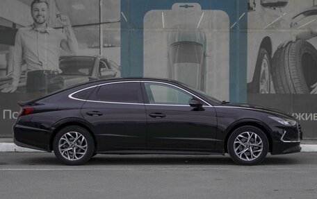 Hyundai Sonata VIII, 2020 год, 1 875 000 рублей, 5 фотография