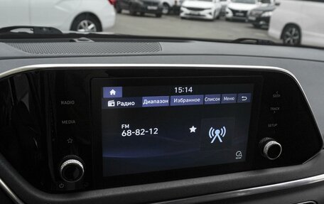 Hyundai Sonata VIII, 2020 год, 1 875 000 рублей, 13 фотография