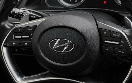 Hyundai Sonata VIII, 2020 год, 1 875 000 рублей, 17 фотография