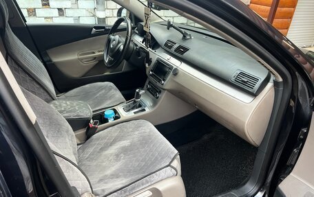 Volkswagen Passat B6, 2009 год, 850 000 рублей, 8 фотография