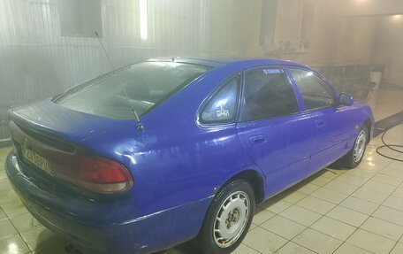 Mazda 626, 1996 год, 179 000 рублей, 3 фотография