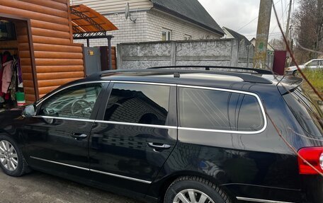 Volkswagen Passat B6, 2009 год, 850 000 рублей, 4 фотография