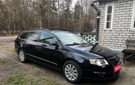 Volkswagen Passat B6, 2009 год, 850 000 рублей, 1 фотография