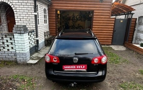 Volkswagen Passat B6, 2009 год, 850 000 рублей, 3 фотография