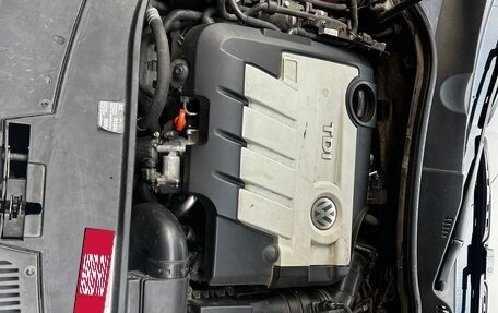 Volkswagen Passat B6, 2009 год, 850 000 рублей, 11 фотография