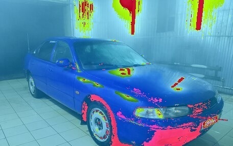 Mazda 626, 1996 год, 179 000 рублей, 4 фотография