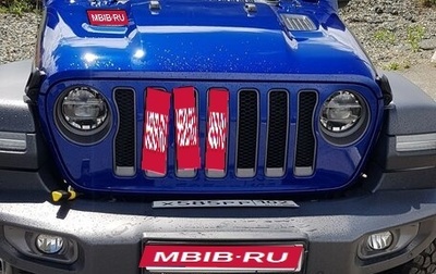 Jeep Wrangler, 2018 год, 4 700 000 рублей, 1 фотография