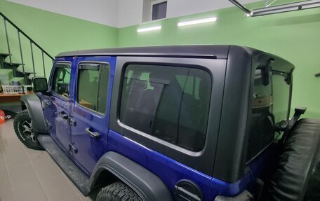 Jeep Wrangler, 2018 год, 4 700 000 рублей, 4 фотография