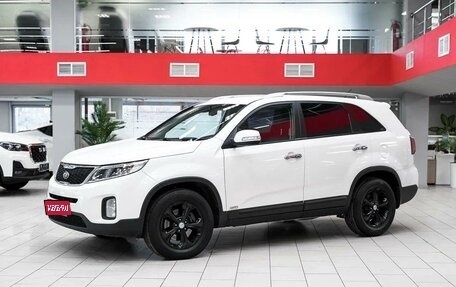 KIA Sorento II рестайлинг, 2014 год, 1 599 000 рублей, 1 фотография