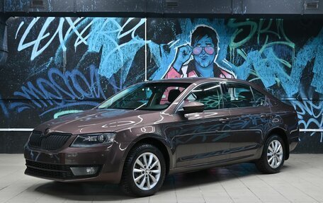 Skoda Octavia, 2017 год, 1 435 000 рублей, 1 фотография